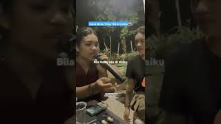 Alda  Aku Tak Biasa  Cover By Isna Amsikan nonatimur aldaakutakbiasa cover