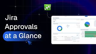 Approval Path for Jira Dashboard Gadget | See, Track & Act on Jira Approvals