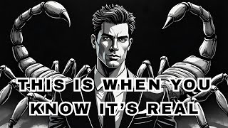 Famous When a Scorpio Man is Truly in Love (The Signs You Can’t Fake) #zodiacsigns #scorpio Profile