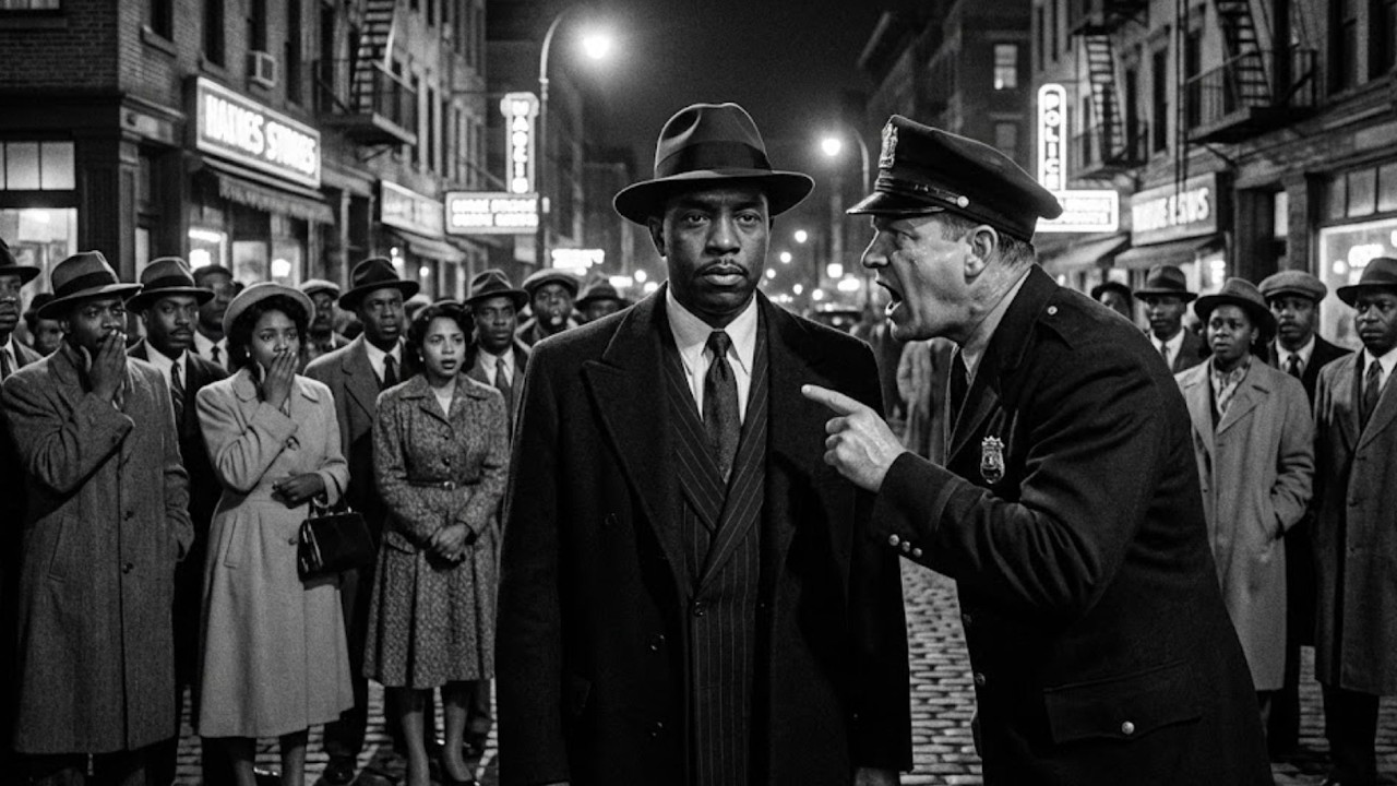 A police officer spat on Bumpy Johnson for being Black — 200 witnesses saw the officer’s end