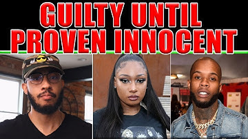 #BelieveAllMen | Why are men guilty until proven innocent?