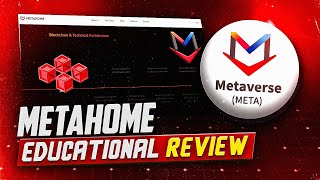 Metahome Educational Review 2025 Global Metaverse Overview