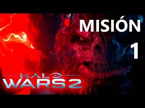 Halo Wars 2: Misión 1