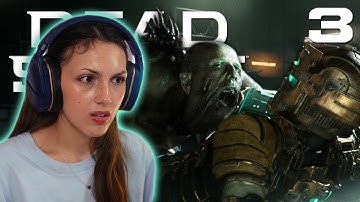 Lethal Devotion | Dead Space Part 3