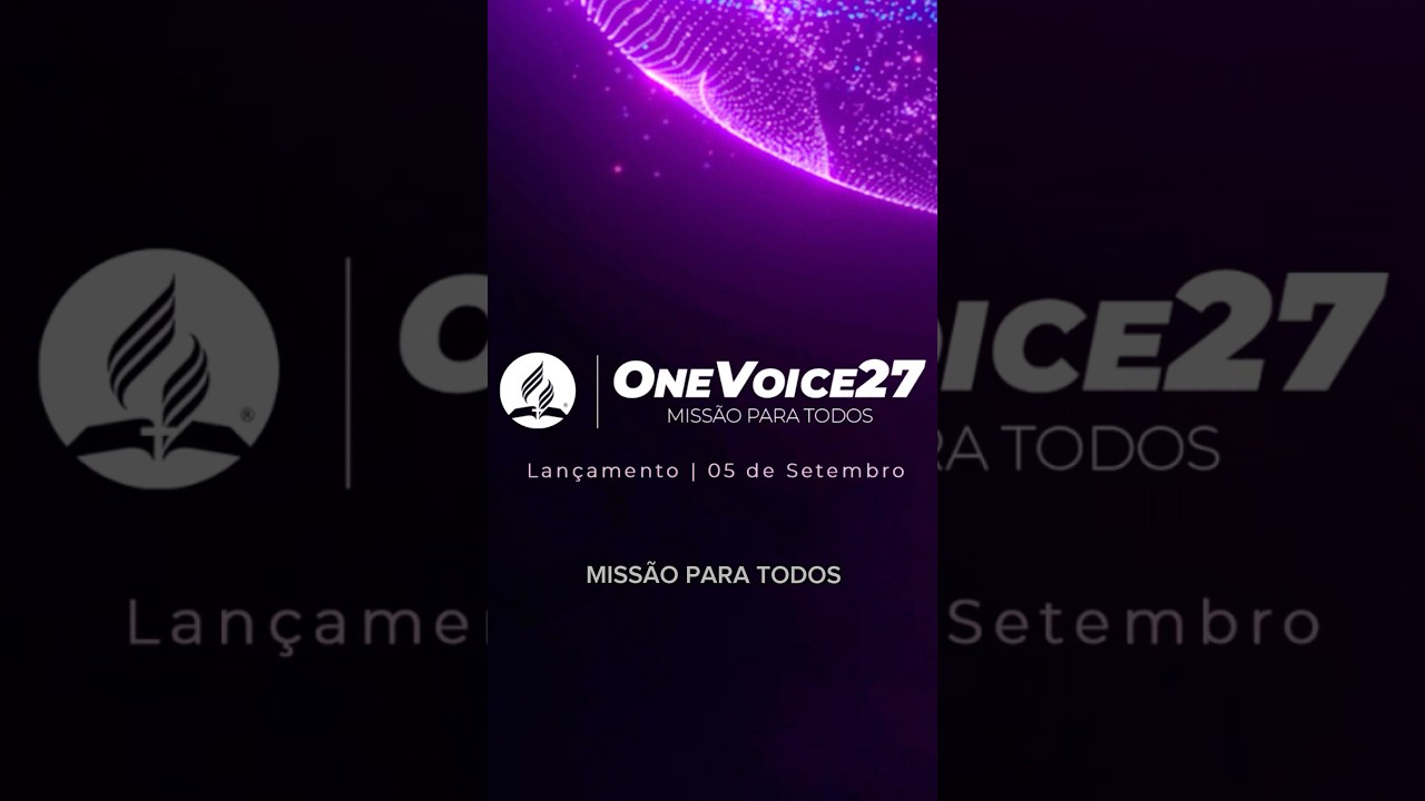 One Voice - Missão Para Todos