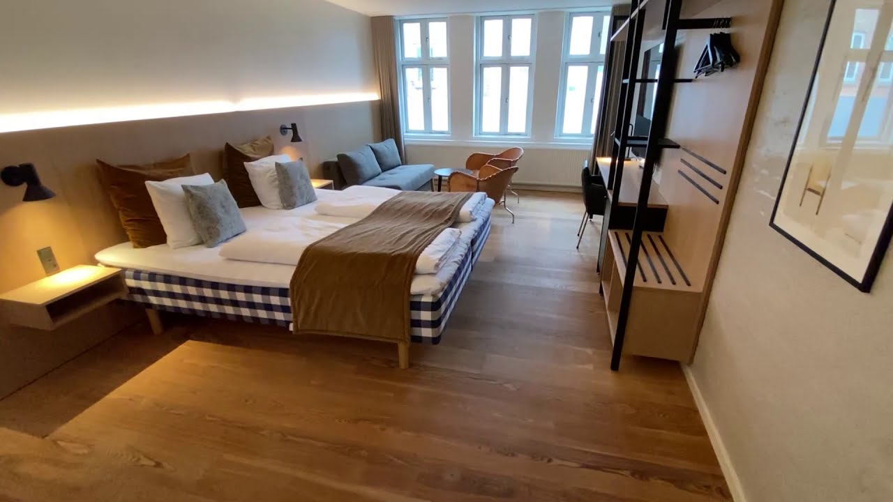 Boutique- & design hotel | Hotel Oasia Aarhus