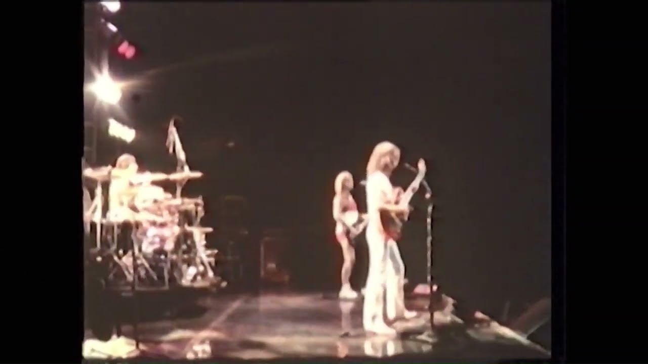 ASIA 1982.1983 Live Tour Archive John Wetton Steve Howe Carl Palmer Geoff Downes　(Vol.3)