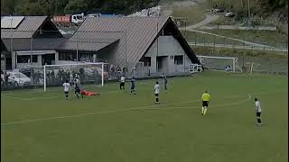 Dereani 23, Velox Moggese