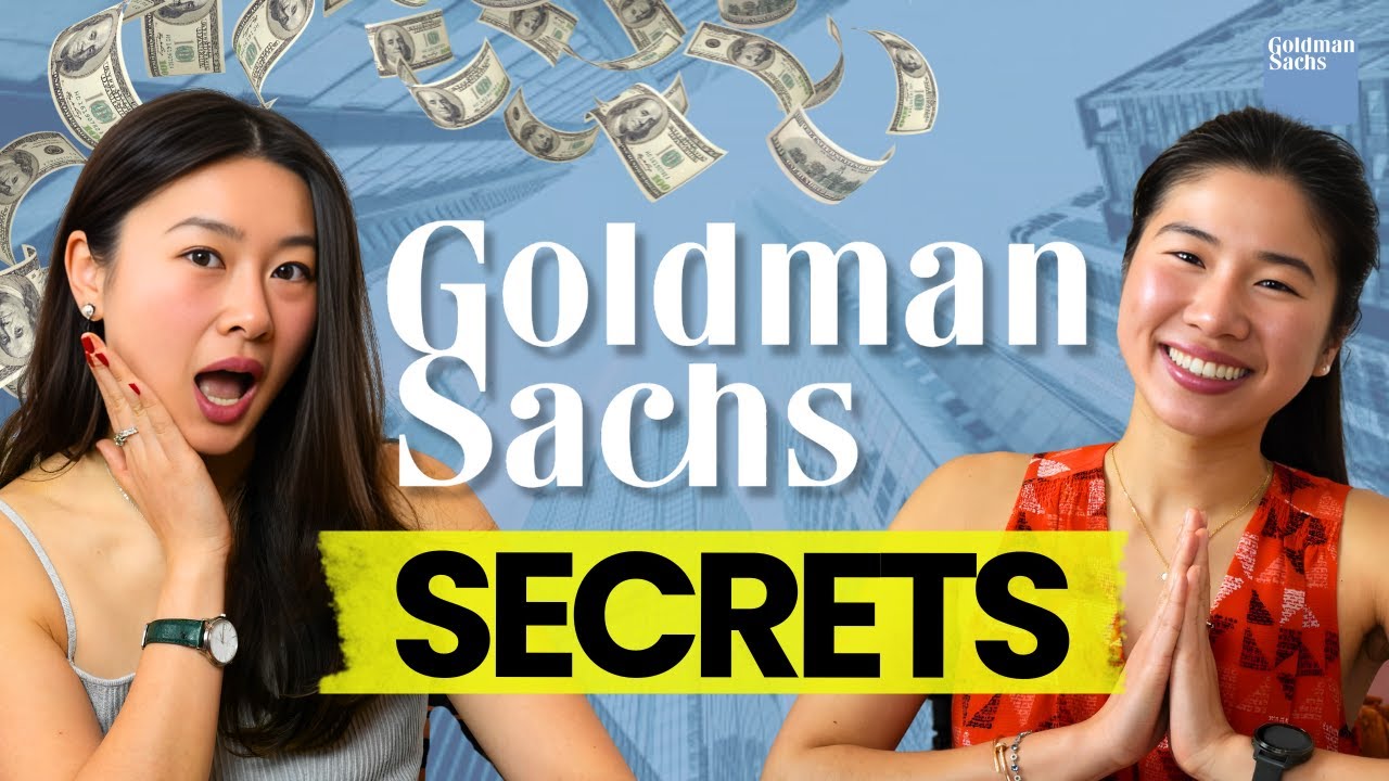The 10 Commandments of Wall Street. Goldman Sachs 101: 28-Minute Crash Course (Part 2)