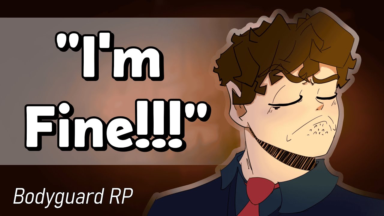 Your Cute Bodyguard Gets Jealous [M4F] (Cute) (Flustered) (Shy)