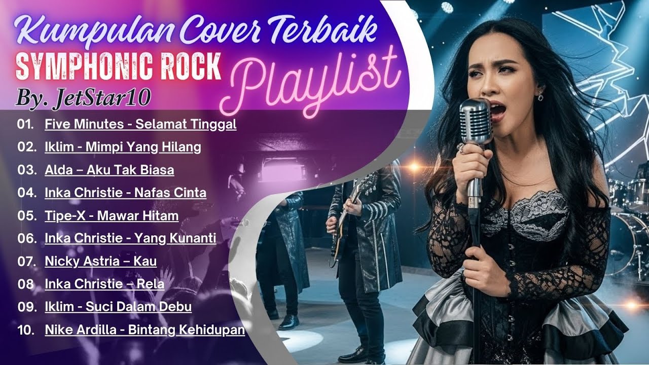 💥 Playlist Nostalgia + Epic Paling Viral 🎶 di Channel JetStar10 🔥
