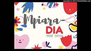 Video thumbnail of "Mr Sayda - Mpiara-dia"