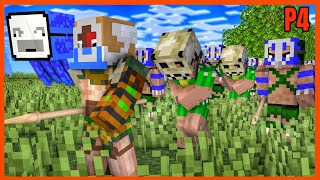 [ Lớp Học Quái Vật ] CHUYẾN DU LỊCH BẤT ỔN ( P4 )  | Minecraft Animation