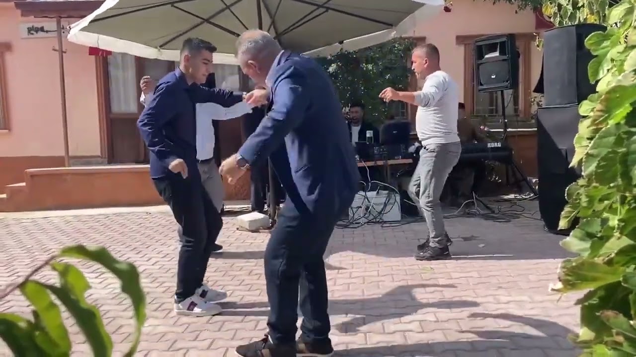 Karışık oyun havası (sefer güvenç )