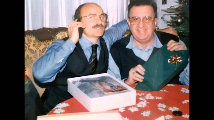 Indimenticabile 20 Dic 1998 un momento con Maria R...