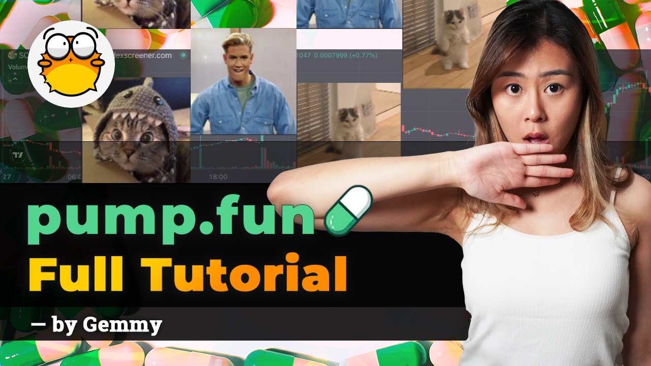 Ultimate Pump.fun Guide: Everything You Need to Know! @gemgemcrypto ...