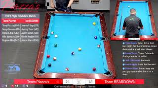 Piazza's Friday Night Fight A-Team Rematch