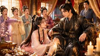 Forced to wed a brutal prince, she healed his leg, became his beloved!【Lame Prince's Medical Wife】