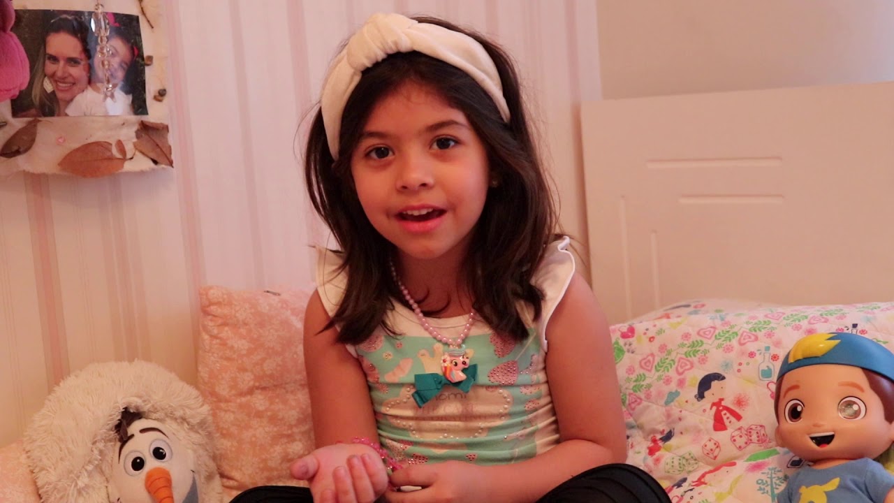 Sofia Alegria - Contando Histórias 2 - YouTube