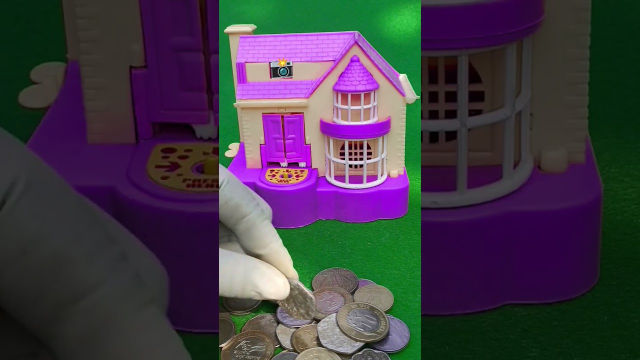 (P-949)"🎊 Ultimate Satisfaction! Watch This Viral Dog Collect Coins Like A PRO! 🐶💰 