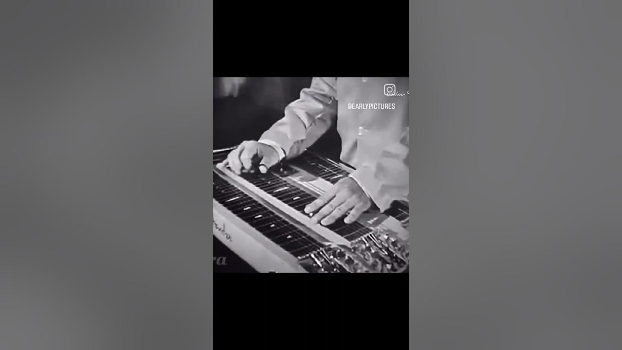 Santo and Johnny Farina-Sleepwalk 1959
