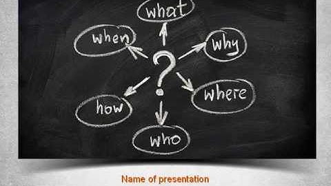 Leadership Coaching PowerPoint Template