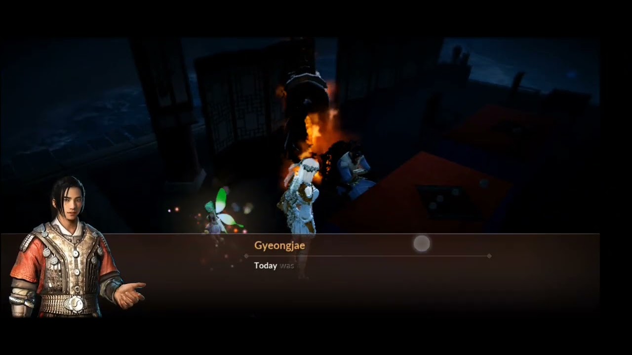 Black Desert Mobile: Uturi Quest And Knowledge - YouTube