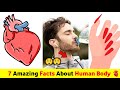 Mind Blowing Facts About Human Body 🫀| Facts In Hindi | #shorts #short#facts #factsinhindi