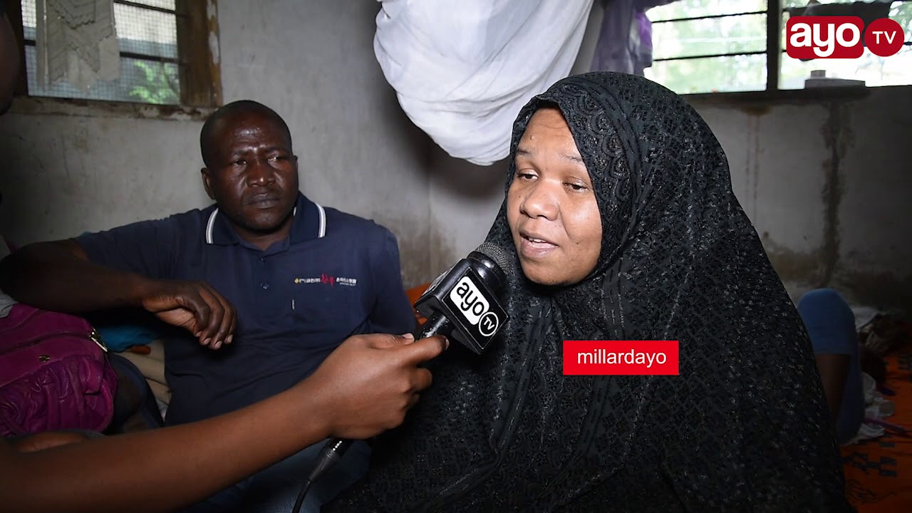 MKE WA MZEE MAJUTO AFUNGUKA: 