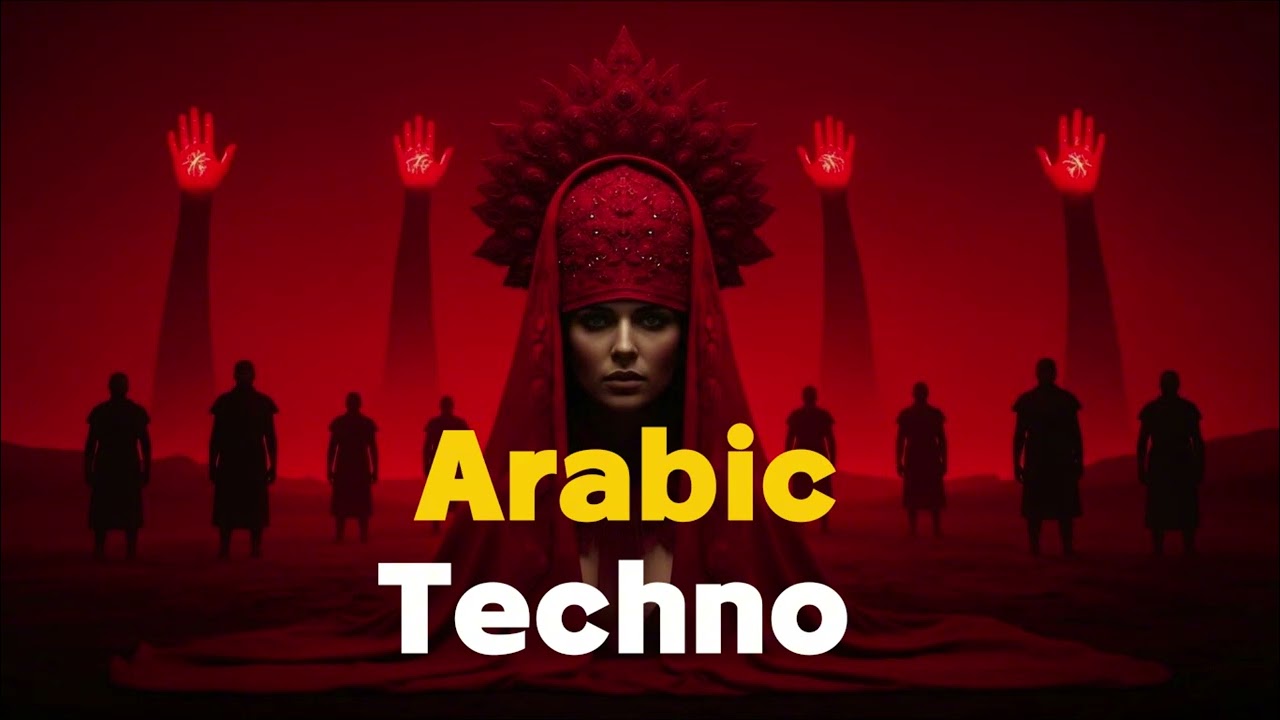 Ba‘teeni Leh بعتيني ليه | Arabic Techno Deep House Mix 2026