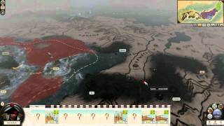 Shogun 2 Total War: Chosokabe Campaign Part 19