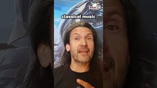 🎸🎻 Victor Smolski on Classical Music, Metal & Musical Freedom