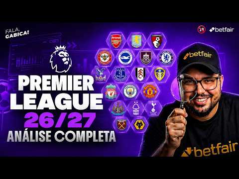 PREMIER LEAGUE 2026/27 Season | COMPLETE ANALYSIS ⚽