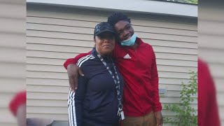 'I’ve been crying all day;' Woman calls for change on first Mother's Day without murdered son