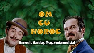 OM CU NOROC! cu Ștefan M.-Brăila, Dem Rădulescu, Radu Beligan 🎭 Teatru Radiofonic Subtitrat