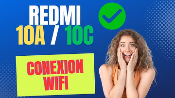 WIFI failures in your problema / conexion wifi Redmi 10A / 10C