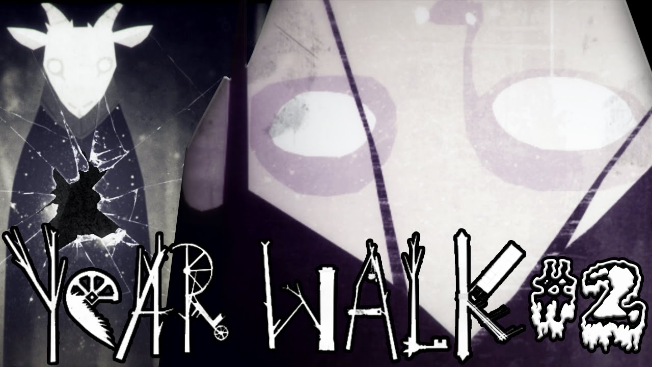 THE END!? - Year Walk a Swedish Indie Horror (PC/Steam) - Part 2