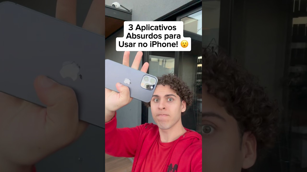 3 aplicativos absurdos para usar nos iPhones! 😮 esconda apps, transforme e transfira apps no iphone