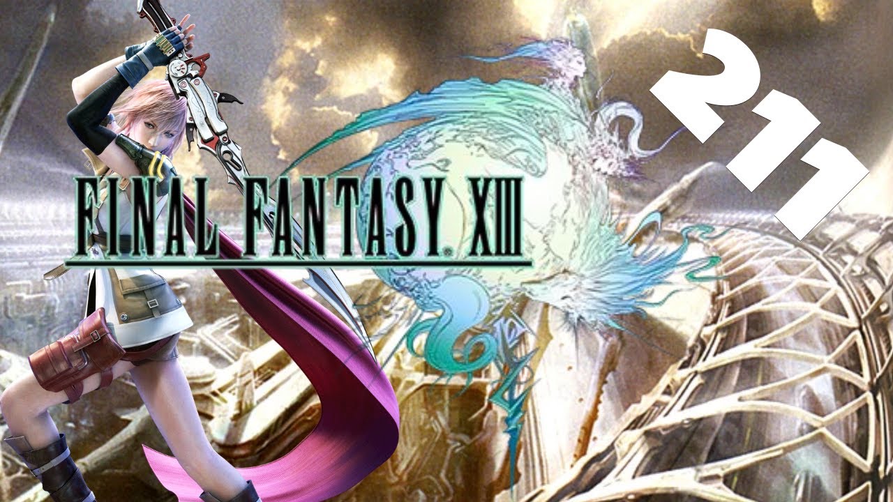 Final Fantasy XIII - 