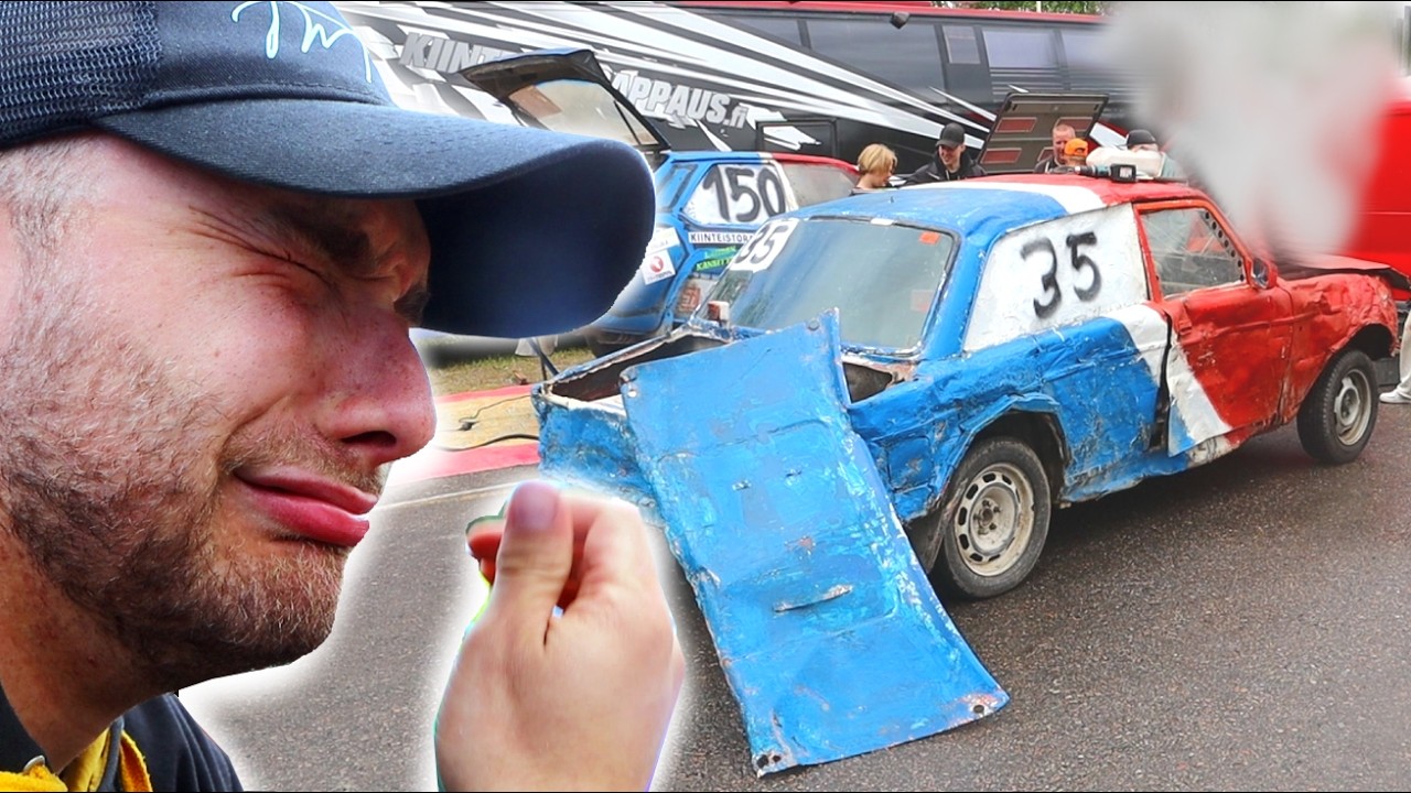 MAZZA JOKKISKISOISSA!?