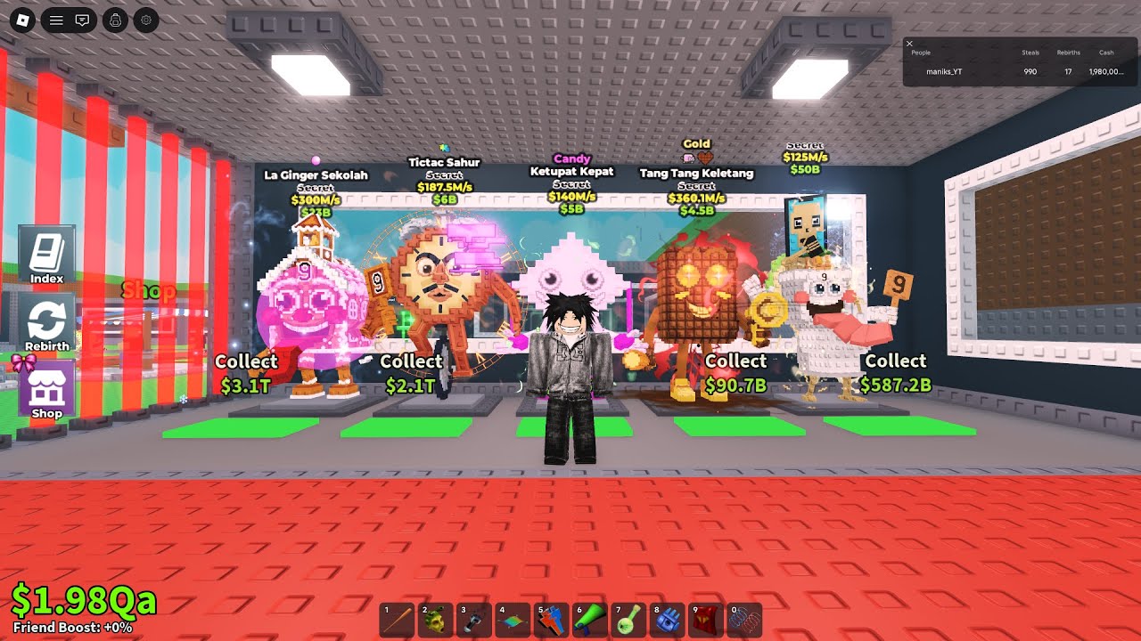 СТРИМ STEAL A BRAIROT ПВП И ТРЕЙДЫ