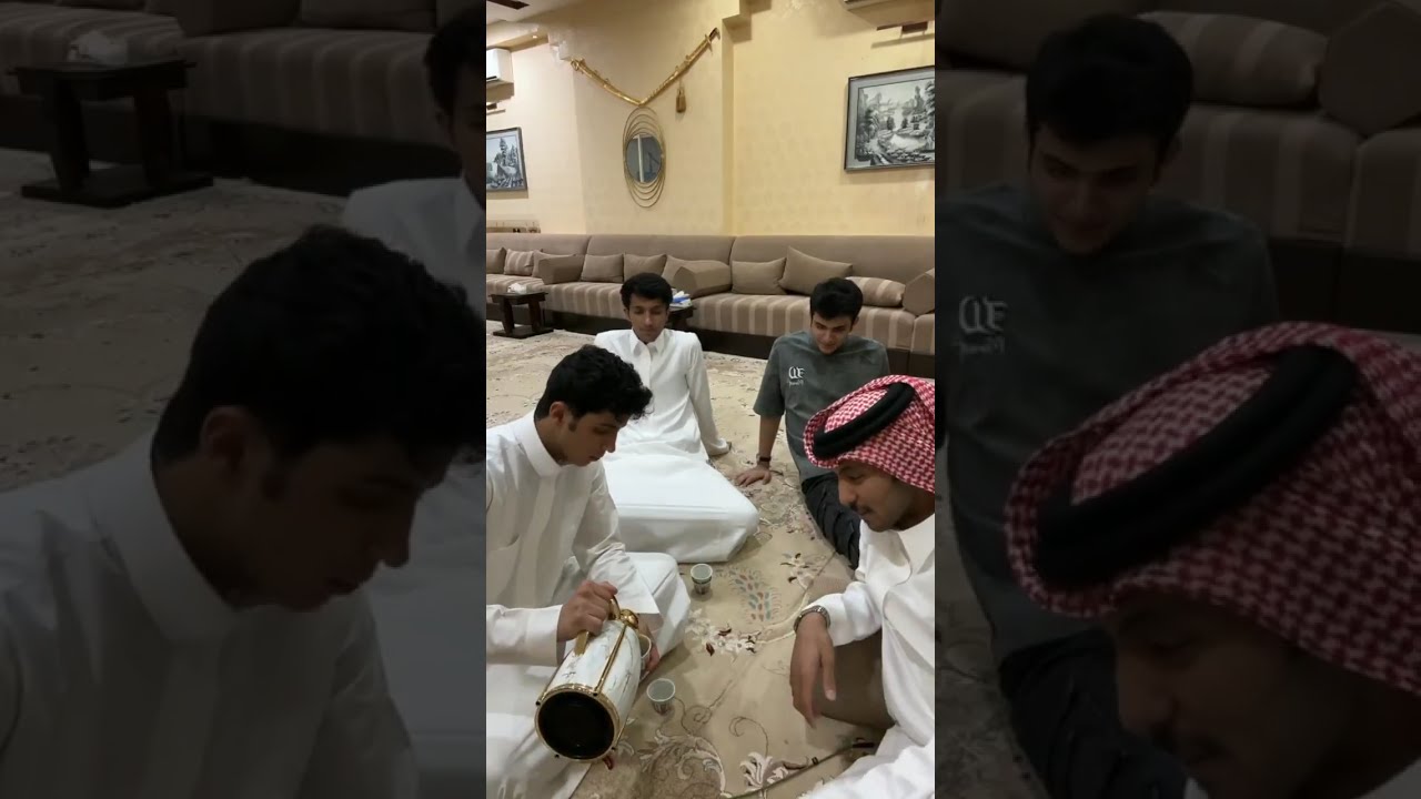 بث دحام الضحيك 4 اسئلة واجوبه مع اخوانه وجلسة قصائد وشعر