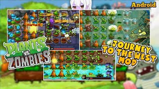Plants vs Zombies Journey To The West Mod - Android Download