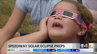 Speedway businesses looking forward to IMS hosting solar eclipse viewing