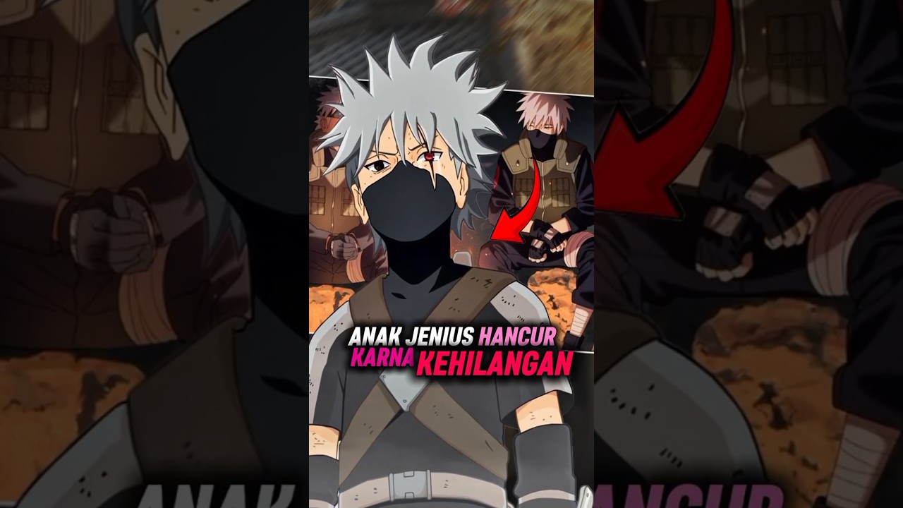 anak jenius hancur karna kehilangan 