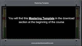 Module 4 - Mastering Start To Finish