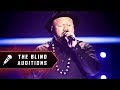 Blind audition voli k  im not the only one  the voice australia 2019