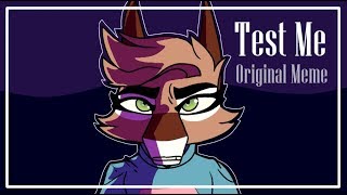 Test Me - Original Meme (Gift for Orchid Pistol)
This may be my last upload here unless things change. Ill most likley be uploading to my Instagram and Vlare if things go bad, which are linked below.
(Very late Bday gift for my good friend Orchid Pistol. Started on this about a month ago.)
Alienaide Gaming: https://www.youtube.com/channel/UCsHqQY-ZjKTJsaU_6AzwPgw
Follow me on Instagram: https://www.instagram.com/alienaide_/
Follow me on Vlare: https://vlare.tv/u/H28QttiD
Q: What are those weird looking things you draw all the time (and how do you draw them)?
A: https://docs.google.com/document/d/1krr3YcyFyXSp9JmkpC34Nu4heMJqi-tw_S7ajVkD7Pw/edit?usp=sharing
Song: Shushii and Dion Timmer - Test Me
Original by: Alienaide - pls credit :)
Music belongs to the rightful owners. I only use this content for personal purposes, and do not intend to make money out of the soundtrack. Test Me - Original Meme (Gift for Orchid Pistol)