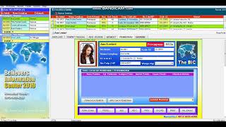 Software Aplikasi Data Jemaat Gereja (n-bic) screenshot 4