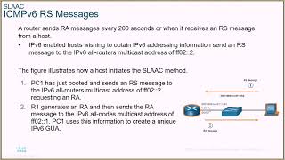 2021 Switching, Routing and Wireless Essentials Chapter 8